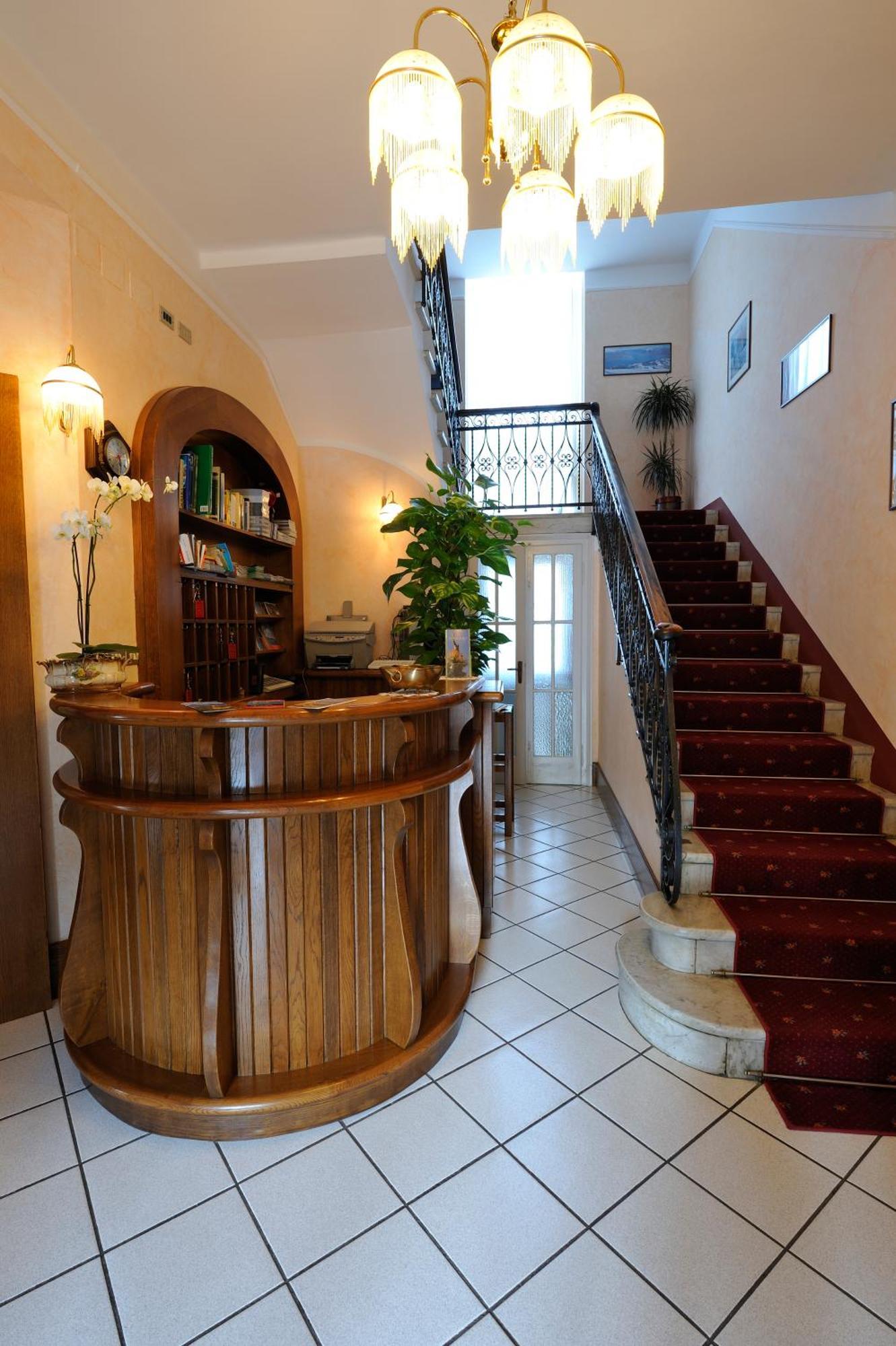 Hotel Villa Mon Toc Stresa Kültér fotó